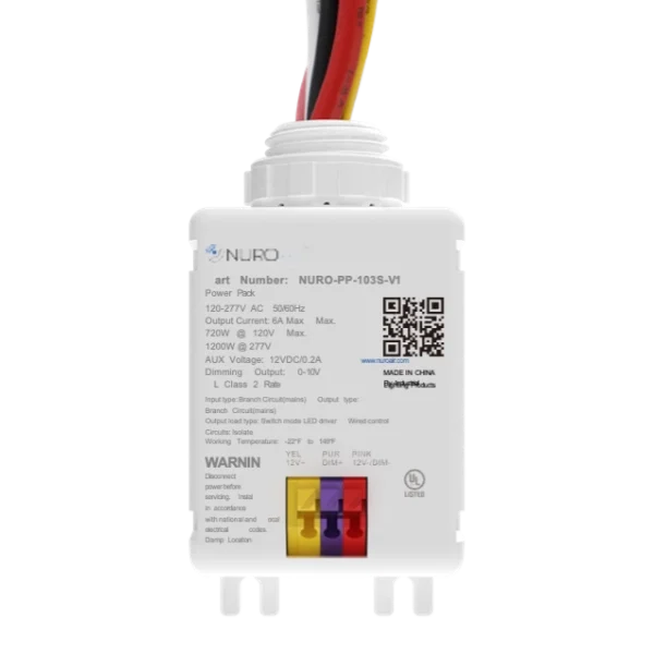 PP-103S-V1 Powerpack