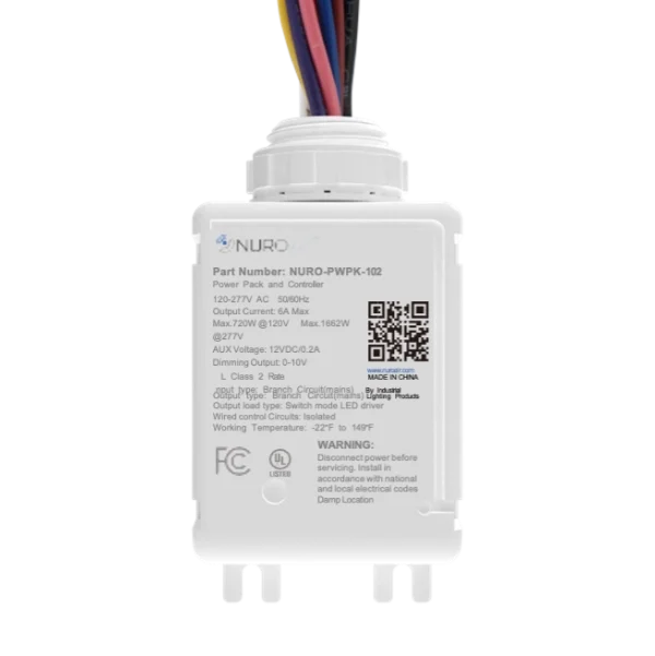 PWPK-102S Powerpack